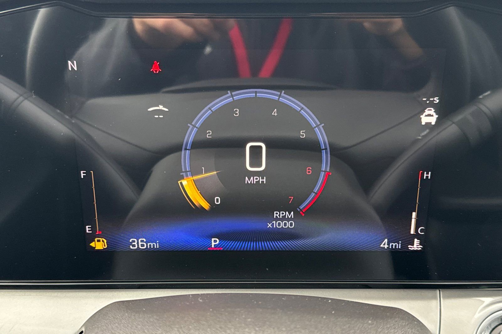 New 2026 Chevrolet Trax LT w/ Driver Confidence Package image 23