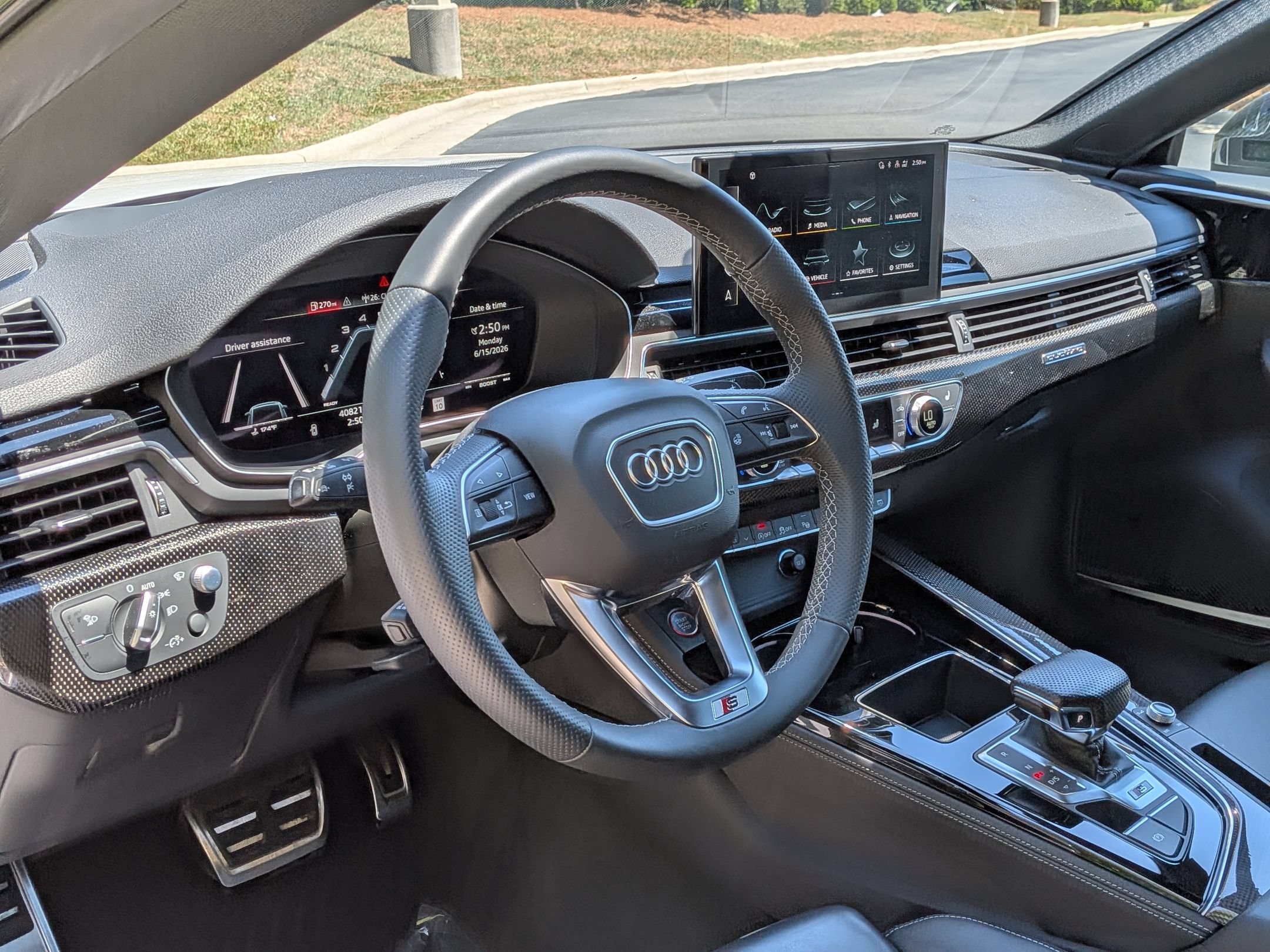Used 2023 Audi S5 Prestige AWD/4WD image 4