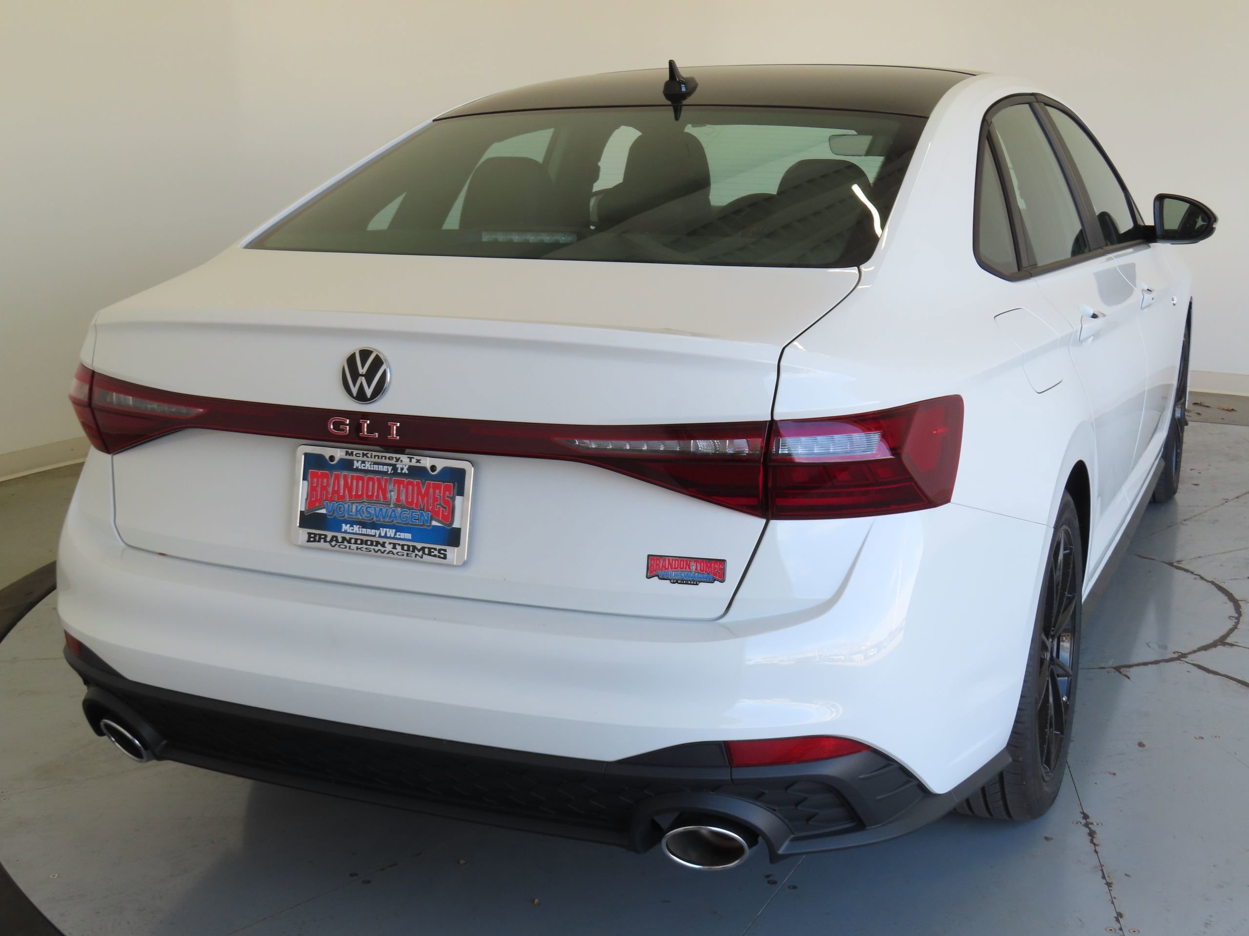 New 2026 Volkswagen Jetta GLI Autobahn image 4