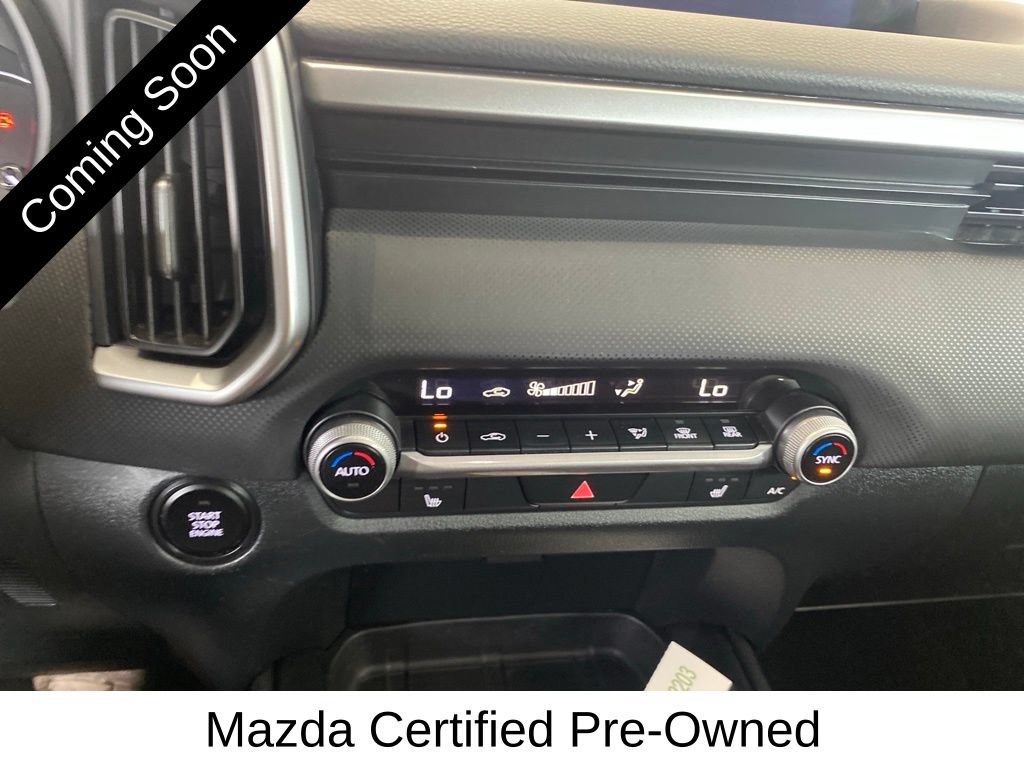 Used 2023 MAZDA CX-50 2.5 S w/ Cargo Package AWD/4WD image 22