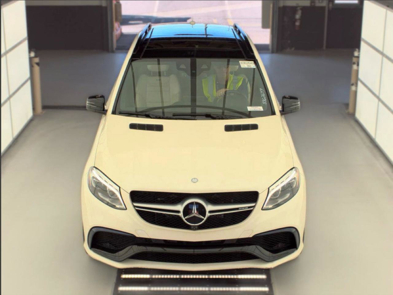 Used 2016 Mercedes-Benz GLE 63 AMG S w/ Driver Assistance Package image 5