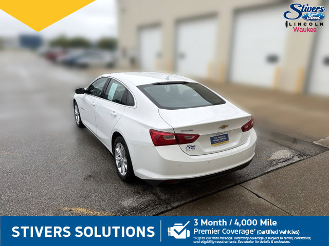 Used 2024 Chevrolet Malibu LT FWD image 10