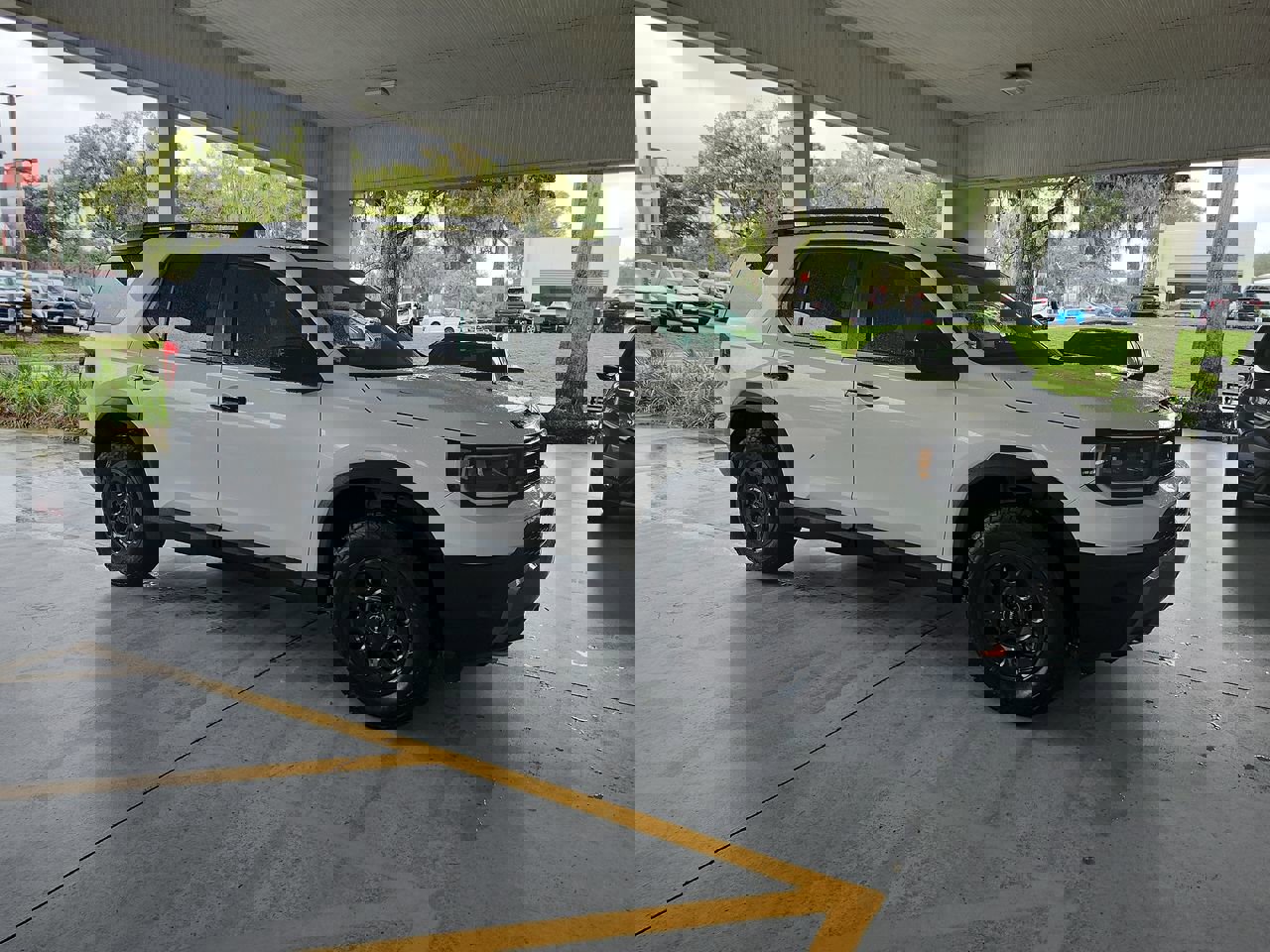 New 2026 Honda Passport TrailSport image 9