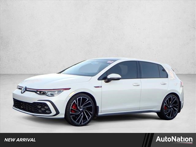 Used 2022 Volkswagen GTI Autobahn