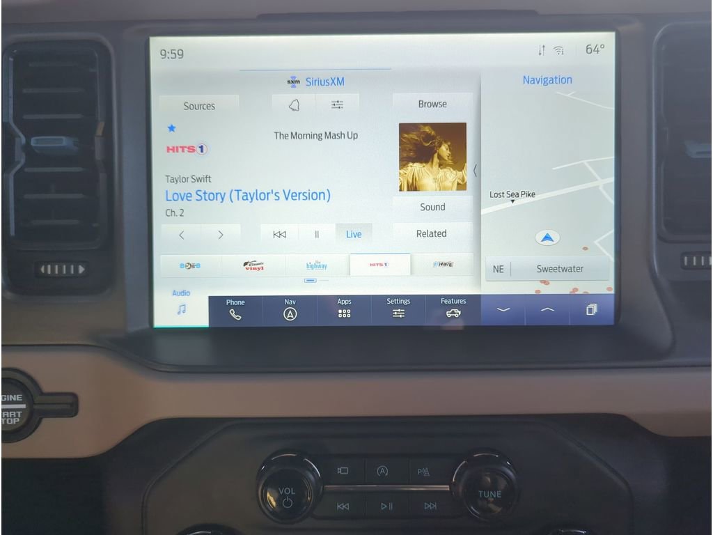 Used 2024 Ford Bronco Wildtrak image 25