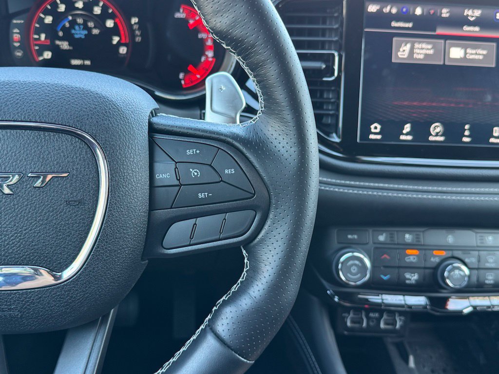 Used 2025 Dodge Durango SRT Hellcat AWD/4WD image 11