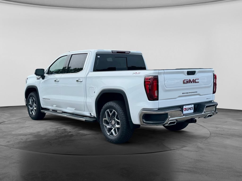 New 2026 GMC Acadia Elevation w/ Black Edition FWD image 6