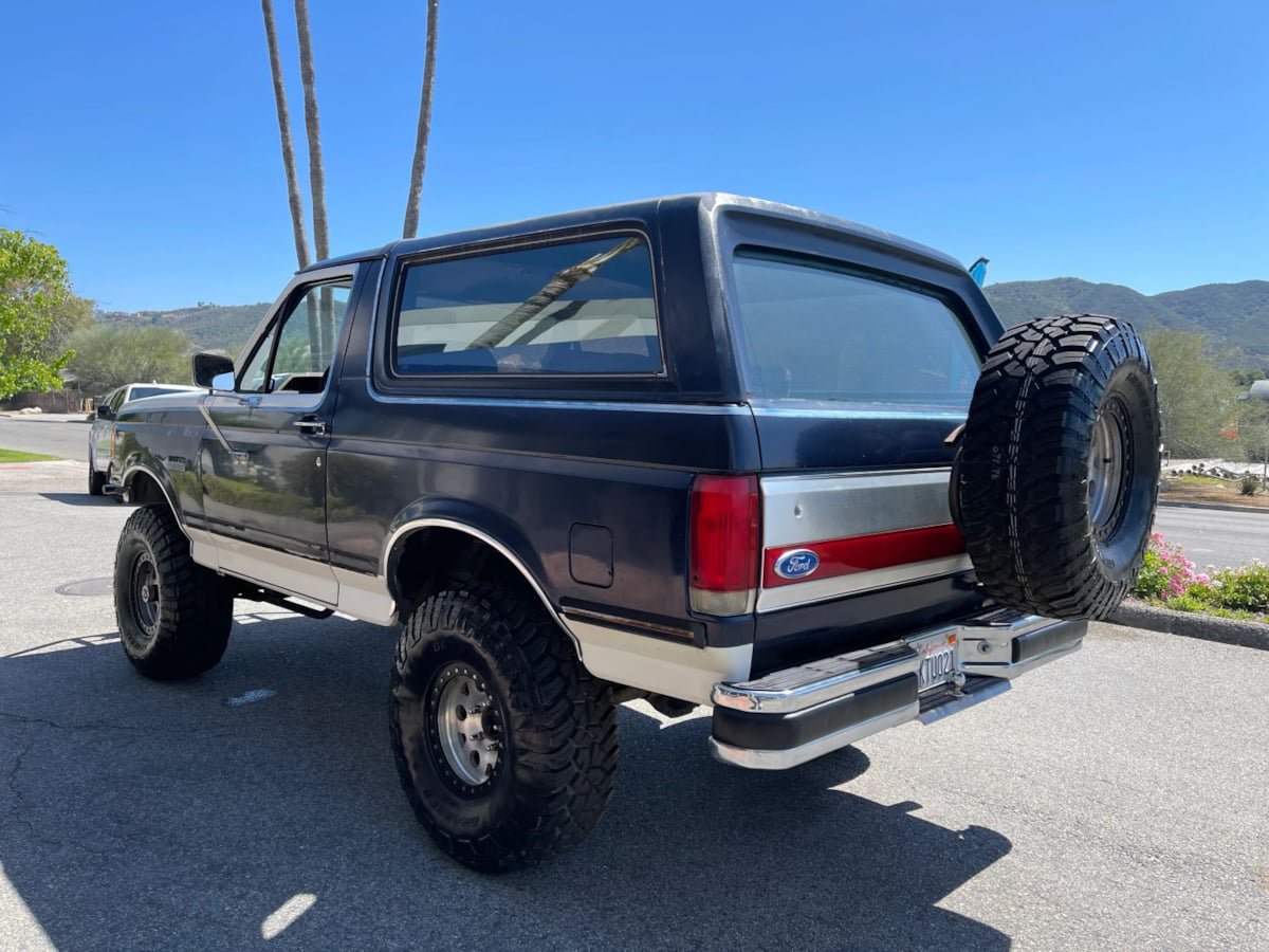 Used 1989 Ford Bronco AWD/4WD image 7