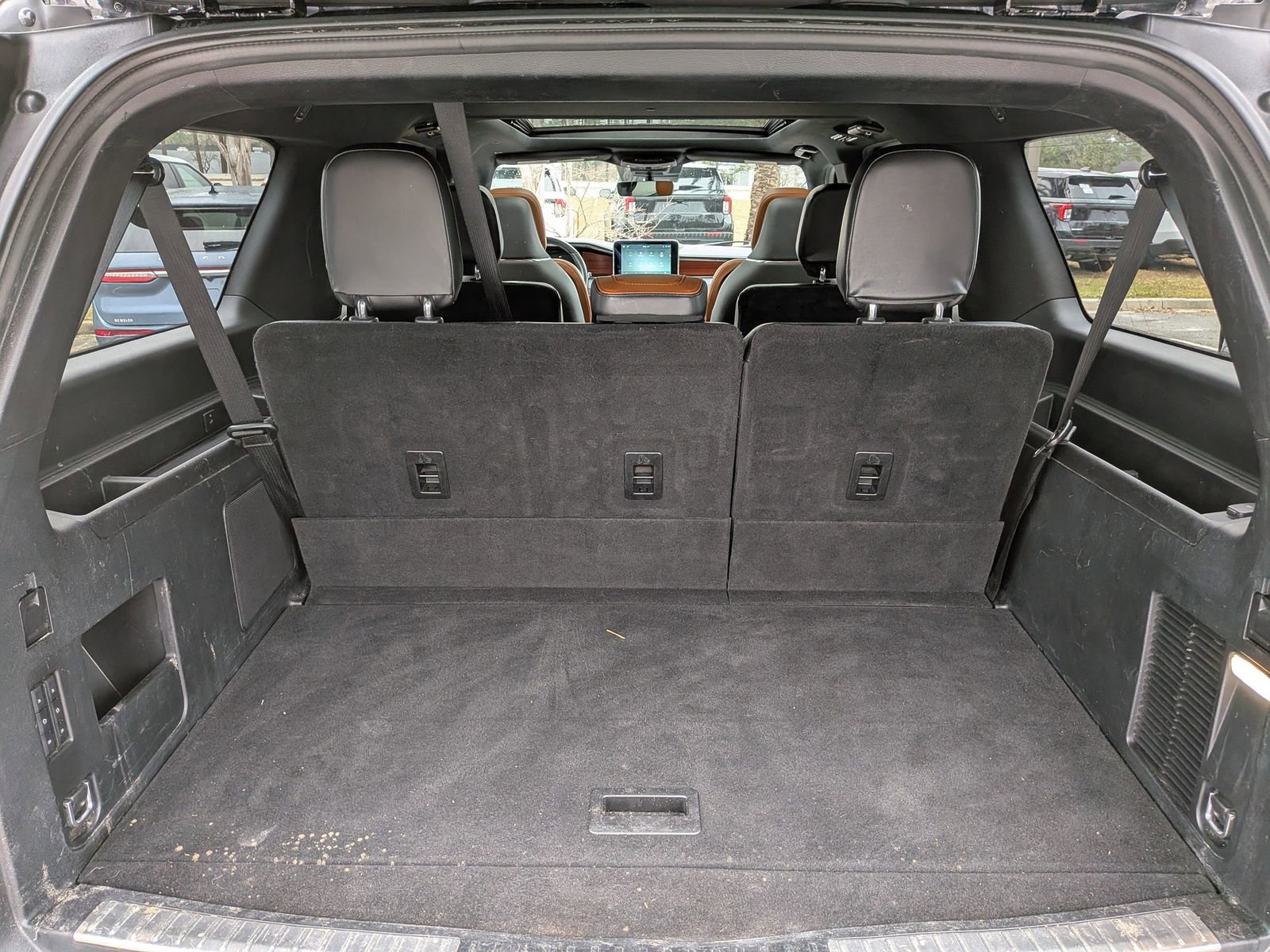 Used 2021 Lincoln Navigator L Reserve image 14