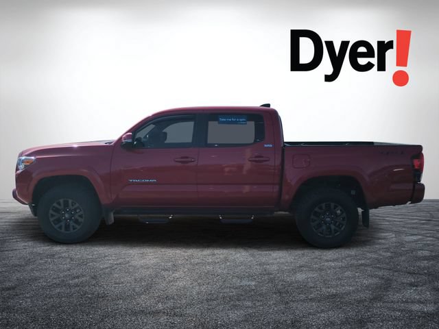Used 2023 Toyota Tacoma SR5 AWD/4WD image 7
