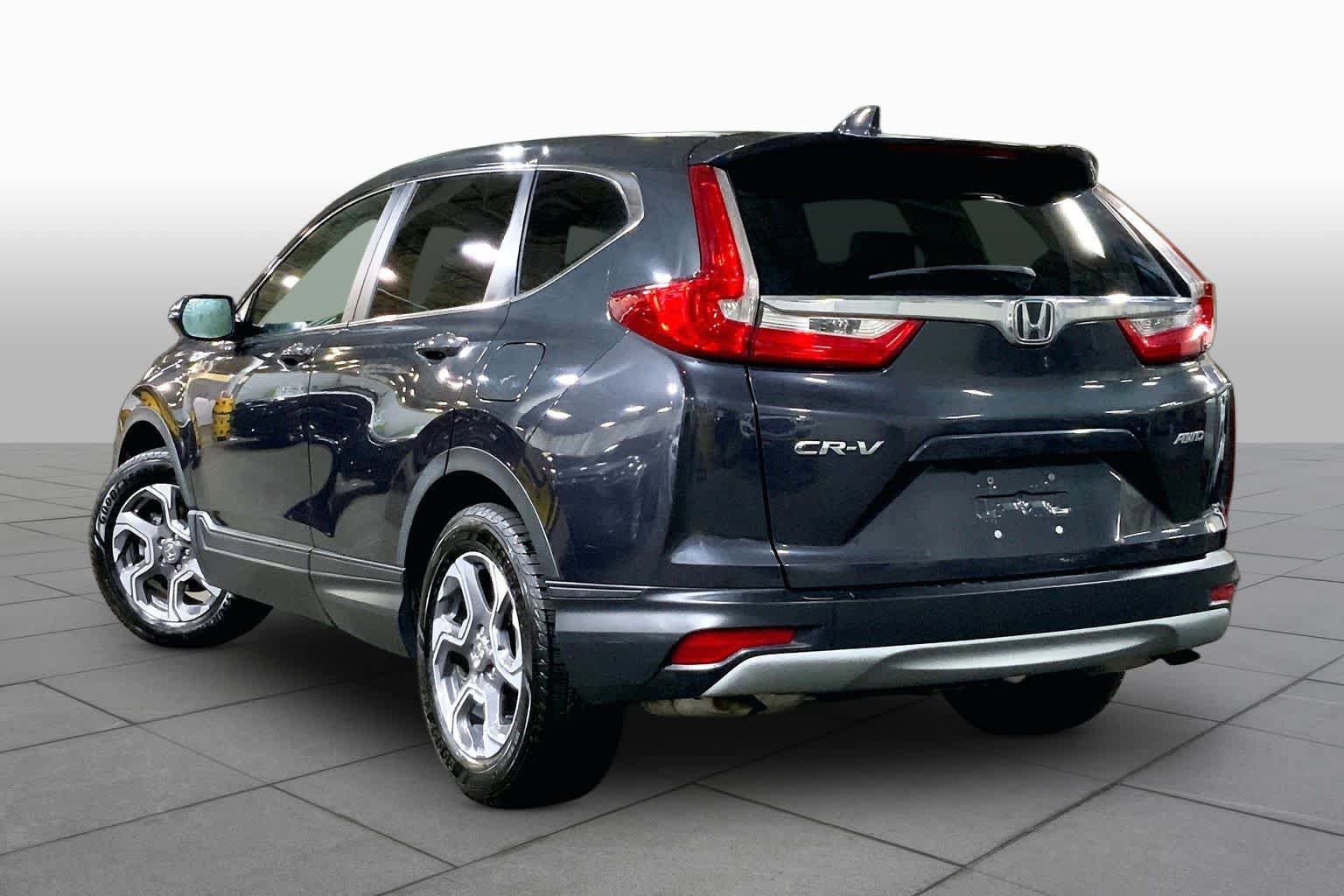 Used 2017 Honda CR-V EX image 12