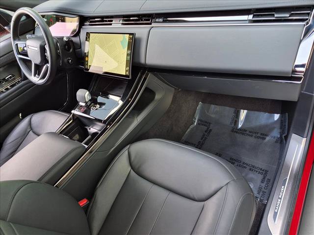 Certified 2025 Land Rover Range Rover Sport AWD/4WD image 23