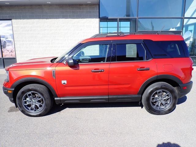 Used 2024 Ford Bronco Sport Big Bend w/ Convenience Package image 2