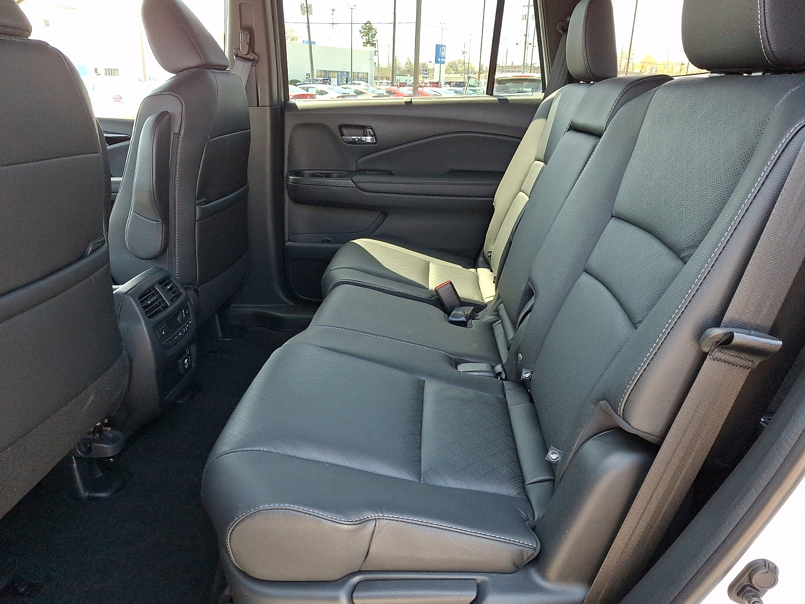 Certified 2021 Honda Passport Touring image 10