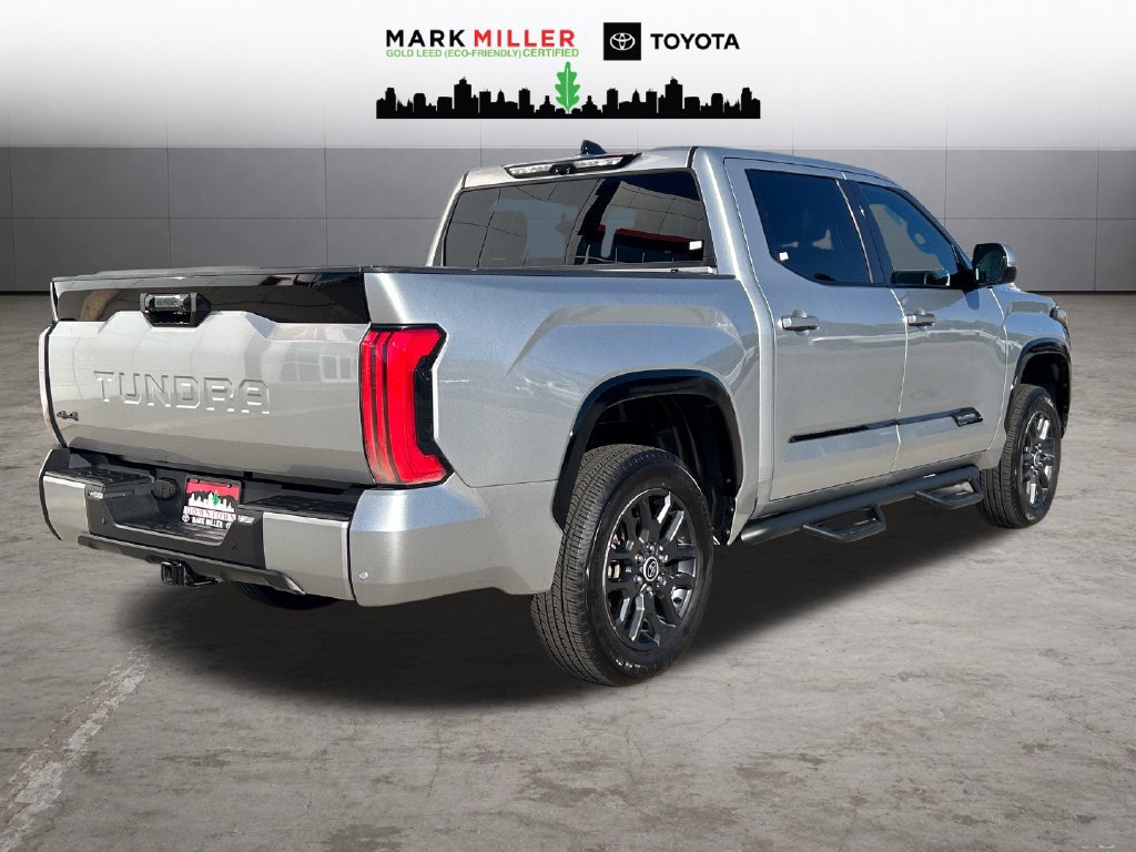 Used 2023 Toyota Tundra Platinum AWD/4WD image 6