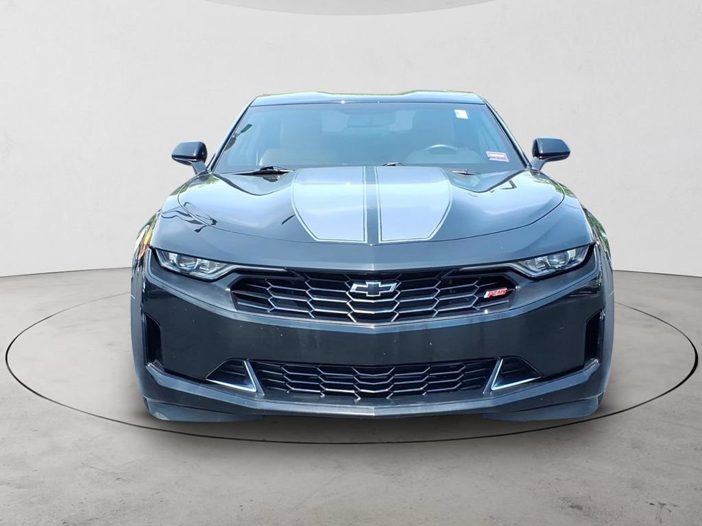 Used 2019 Chevrolet Camaro LT w/ RS Package RWD image 2