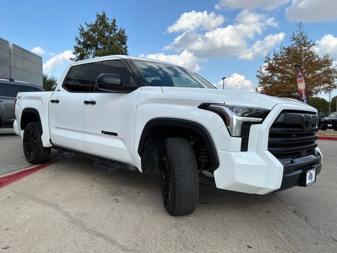 Used 2023 Toyota Tundra SR5 RWD image 4