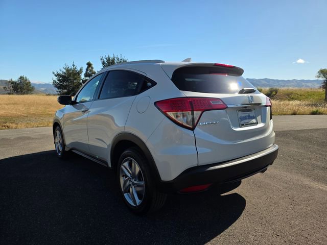 Certified 2020 Honda HR-V EX image 8