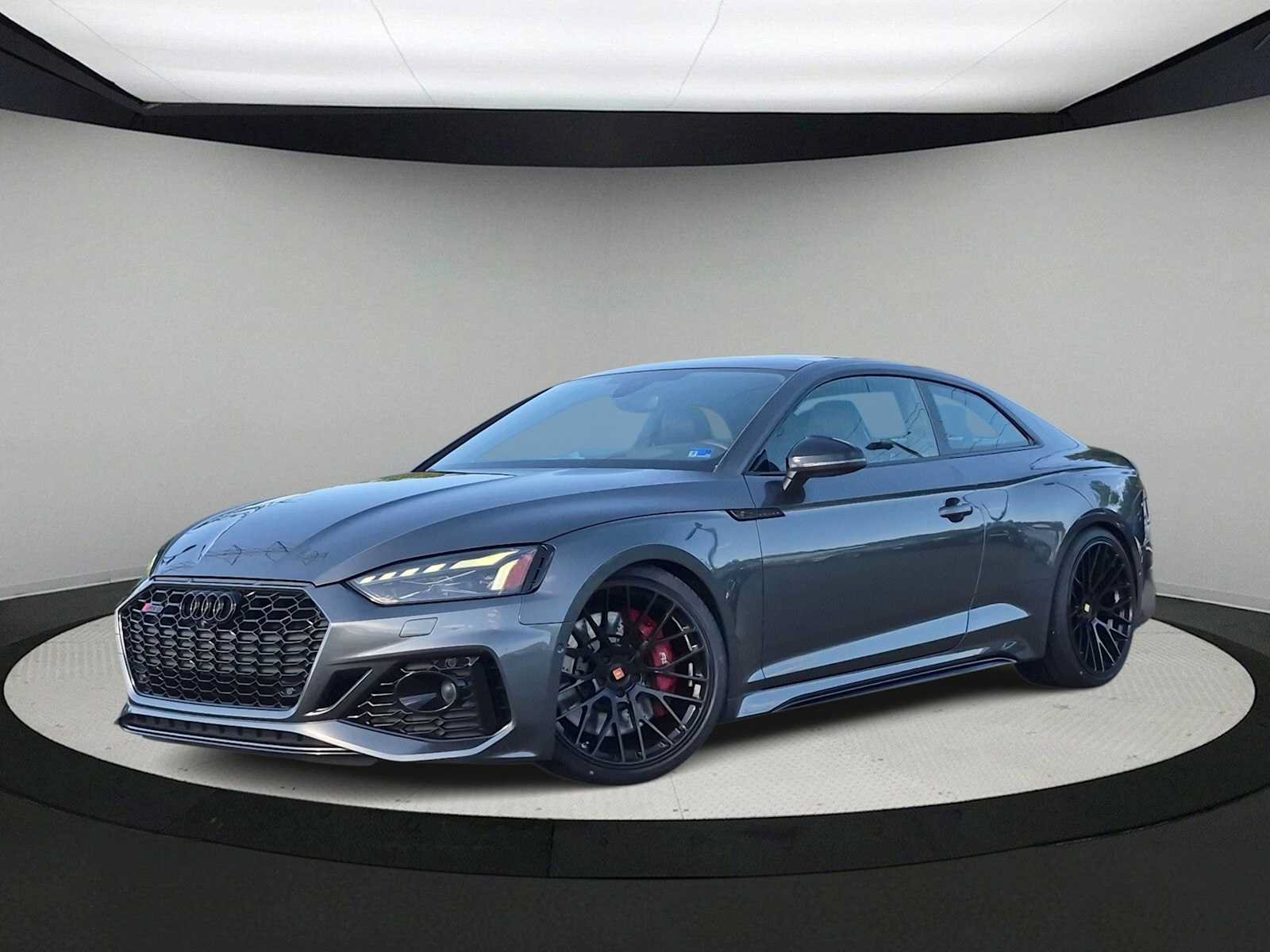 Used 2021 Audi RS 5 AWD/4WD image 1