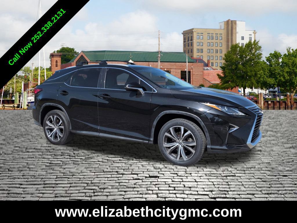 Used 2019 Lexus RX 350 FWD w/ Navigation Package image 1