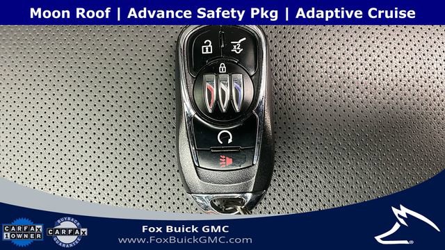 Used 2024 Buick Envista Avenir image 45