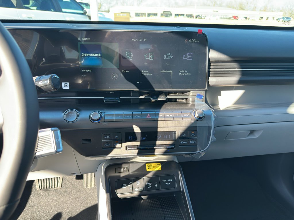 New 2026 Hyundai Kona SEL Premium image 18