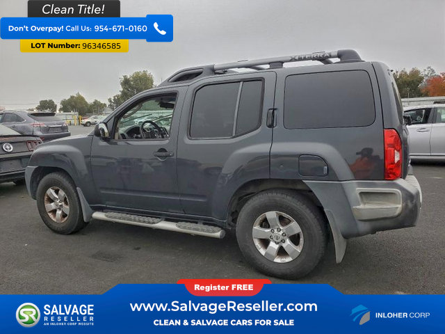Used 2010 Nissan Xterra S image 3