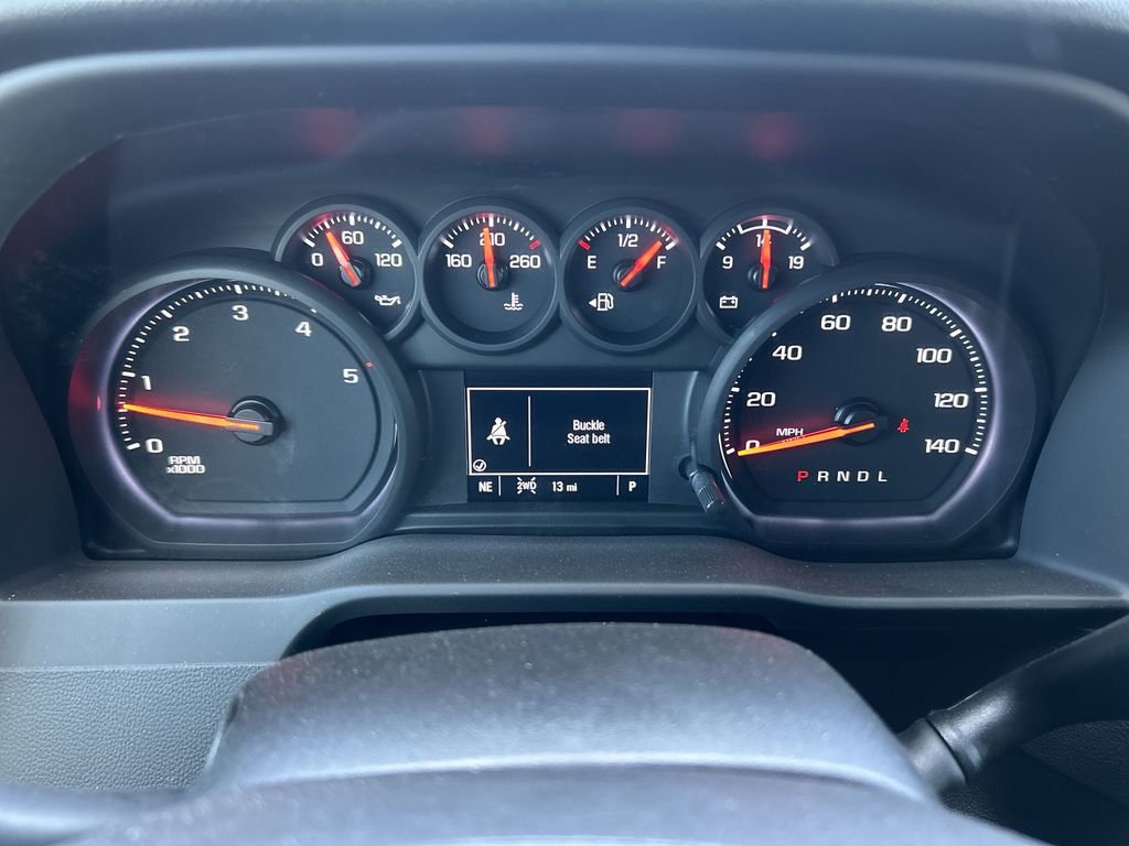 New 2025 GMC Sierra 3500 Pro w/ Convenience Package image 11