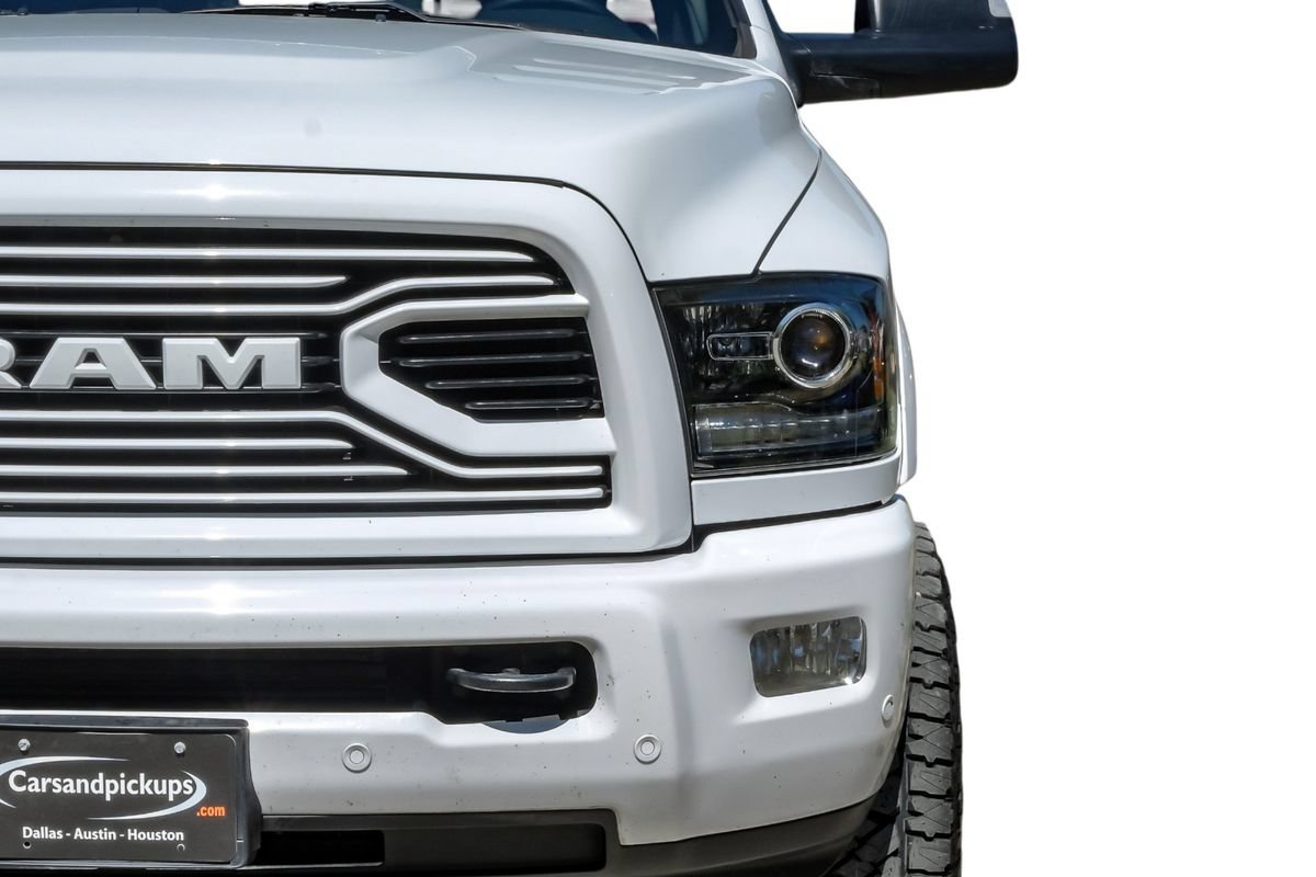 Used 2018 RAM 2500 Laramie w/ Sport Appearance Group AWD/4WD image 50