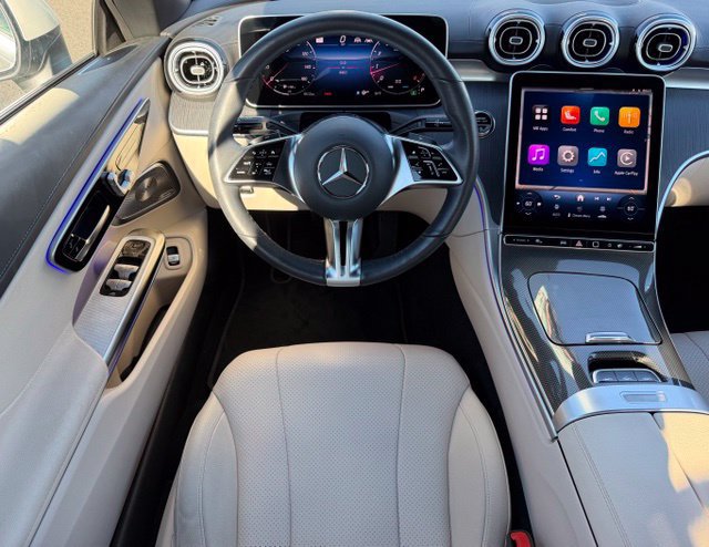 Certified 2026 Mercedes-Benz CLE 300 4MATIC Cabriolet image 11