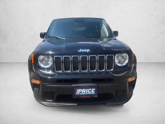 Used 2020 Jeep Renegade Sport FWD image 4