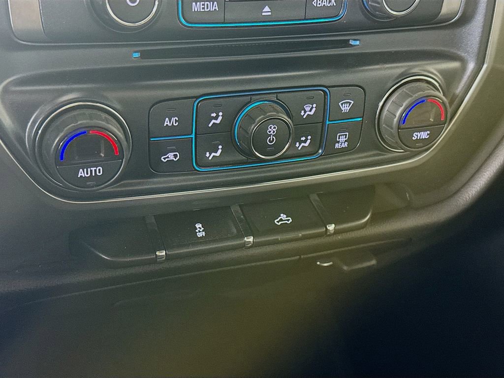 Used 2017 Chevrolet Silverado 1500 LT w/ All Star Edition image 16