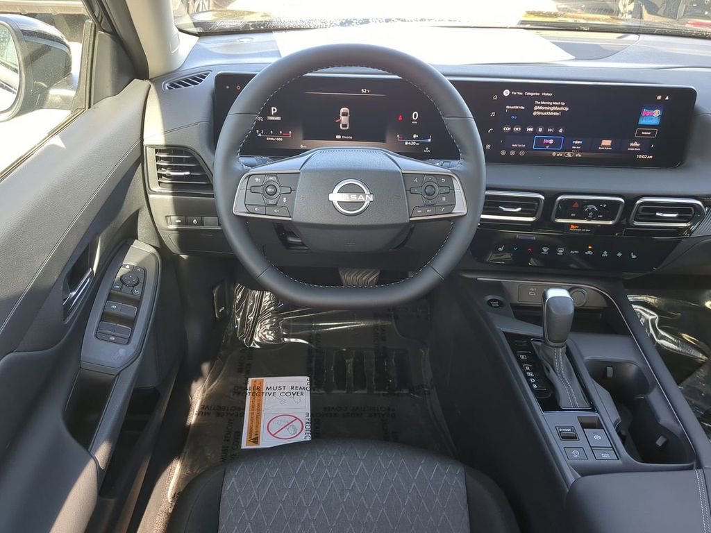 New 2026 Nissan Sentra SV w/ SV Convenience Package image 15