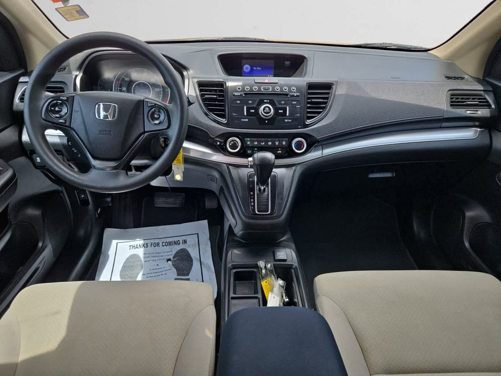 Used 2015 Honda CR-V LX image 10