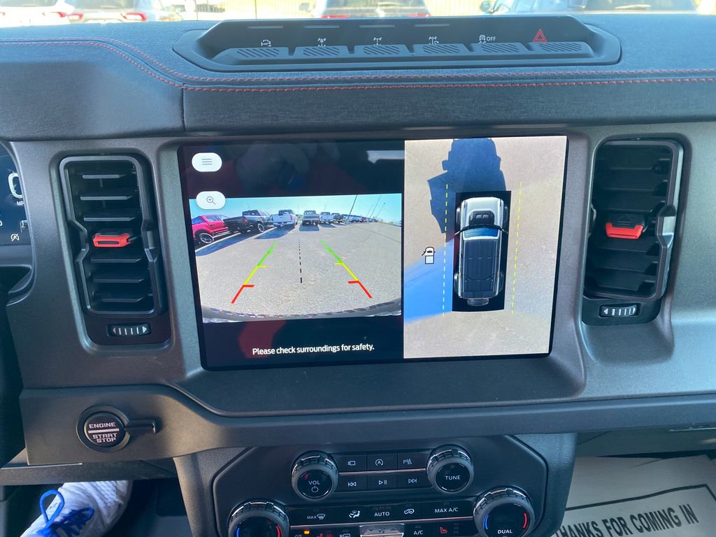 New 2025 Ford Bronco Raptor AWD/4WD image 20