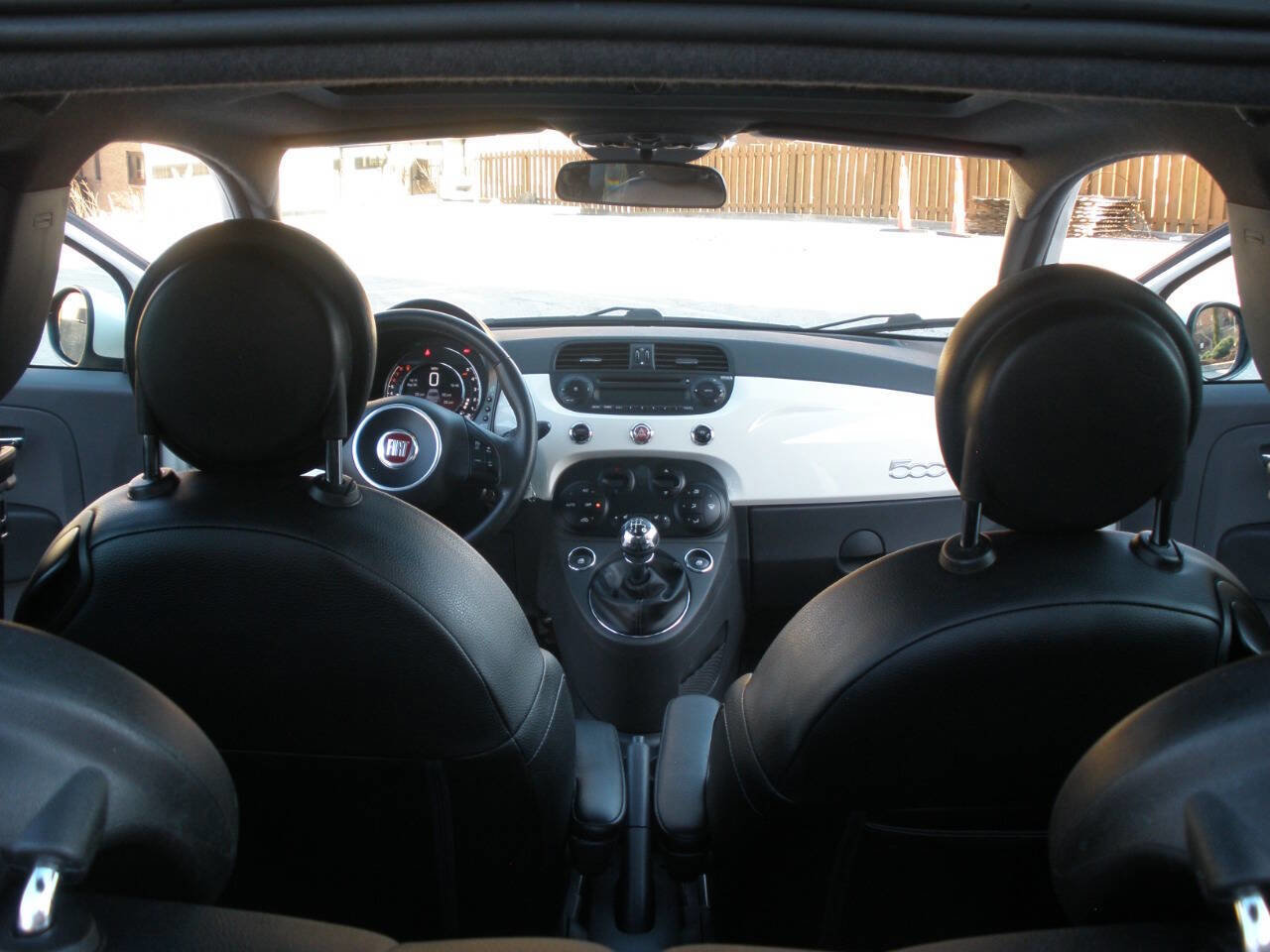 Used 2015 FIAT 500 Sport w/ Comfort/Convenience Group image 24