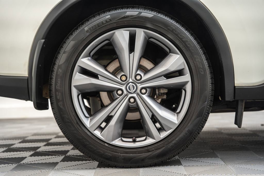 Used 2020 Nissan Murano Platinum w/ Cargo Package AWD/4WD image 20