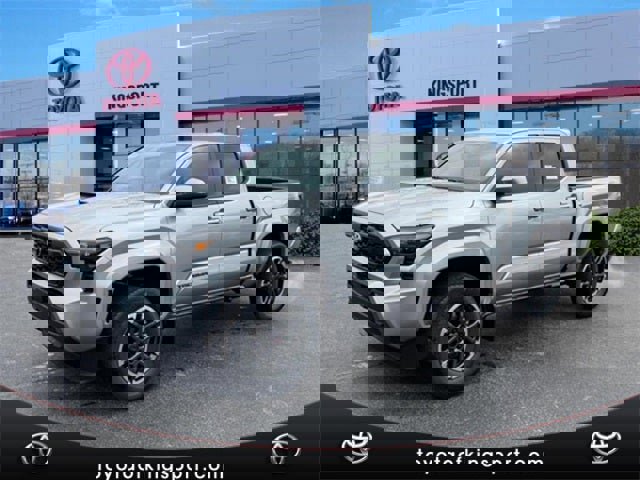 New 2025 Toyota Tacoma TRD Sport