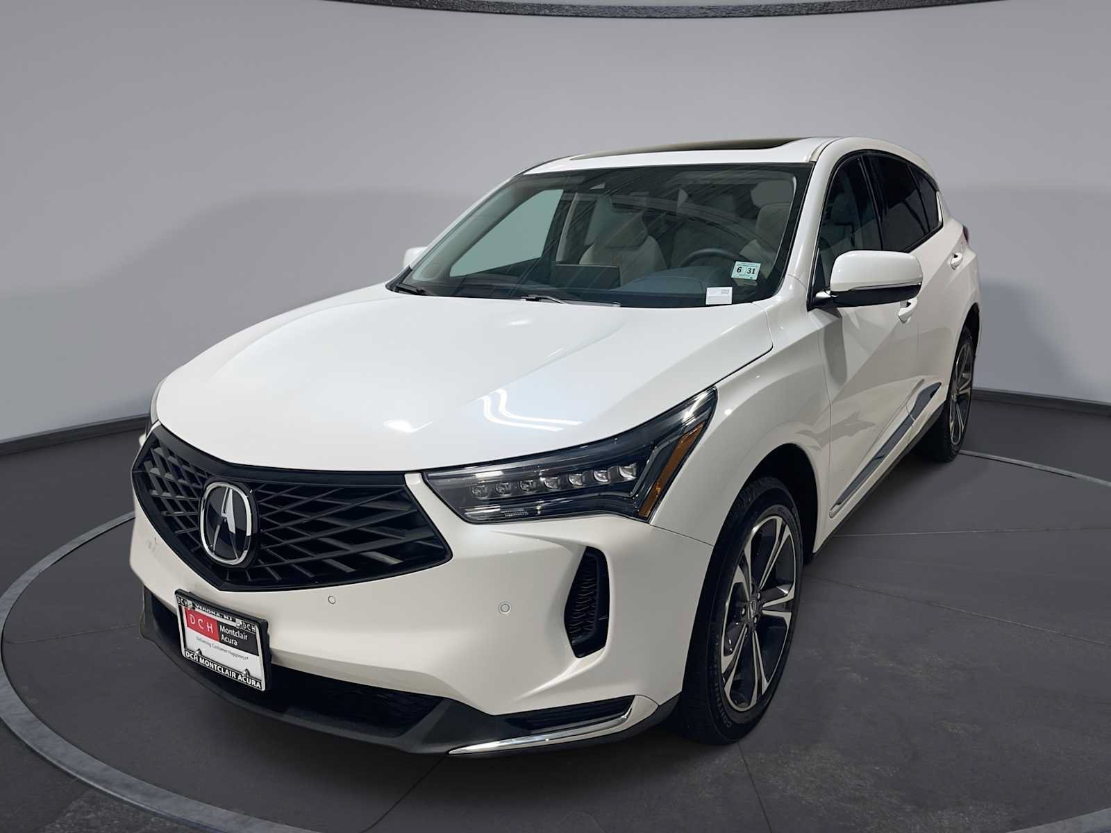 Certified 2026 Acura RDX w/ Technology Package AWD/4WD image 1