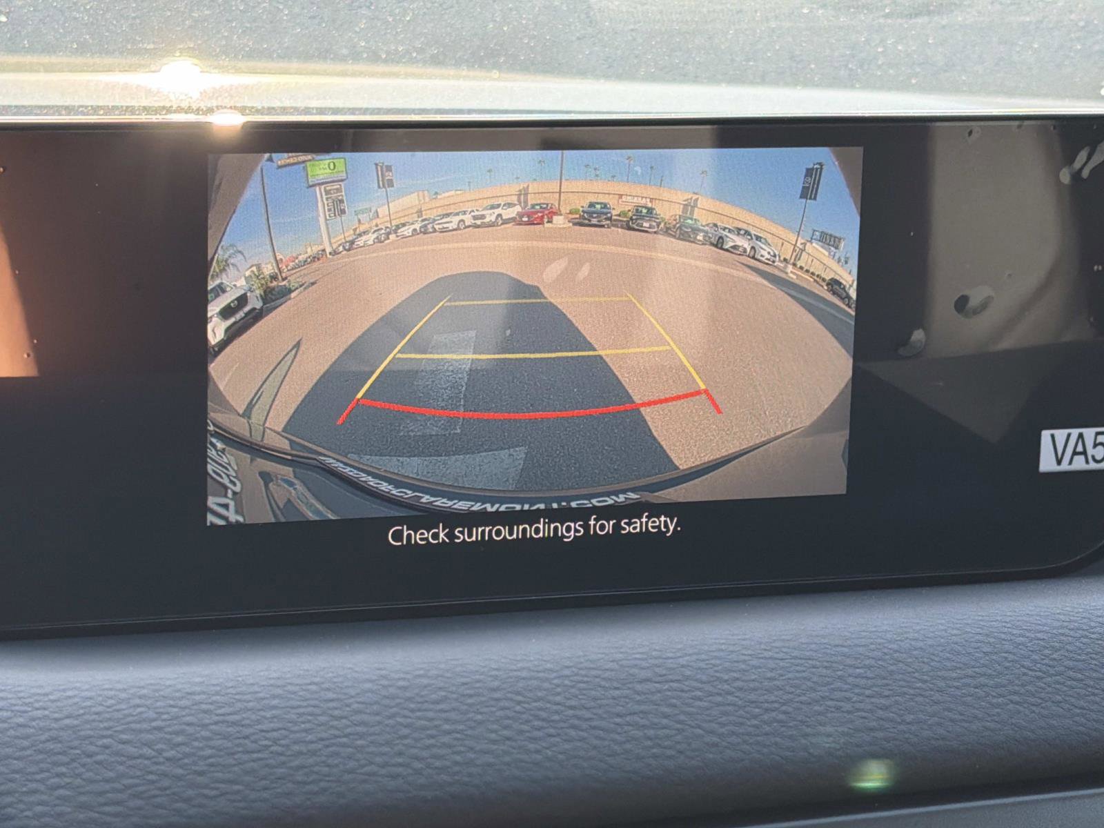 New 2026 MAZDA CX-50 AWD 2.5 Hybrid w/ Weather Package image 12