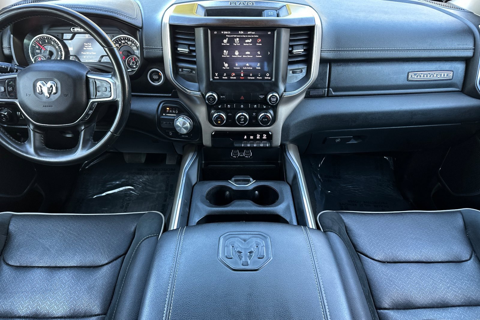 Used 2021 RAM 1500 Laramie image 15