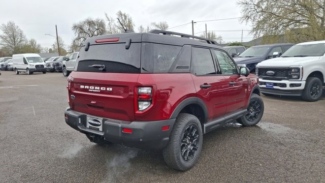 New 2025 Ford Bronco Sport Badlands w/ Badlands Tech Package image 10
