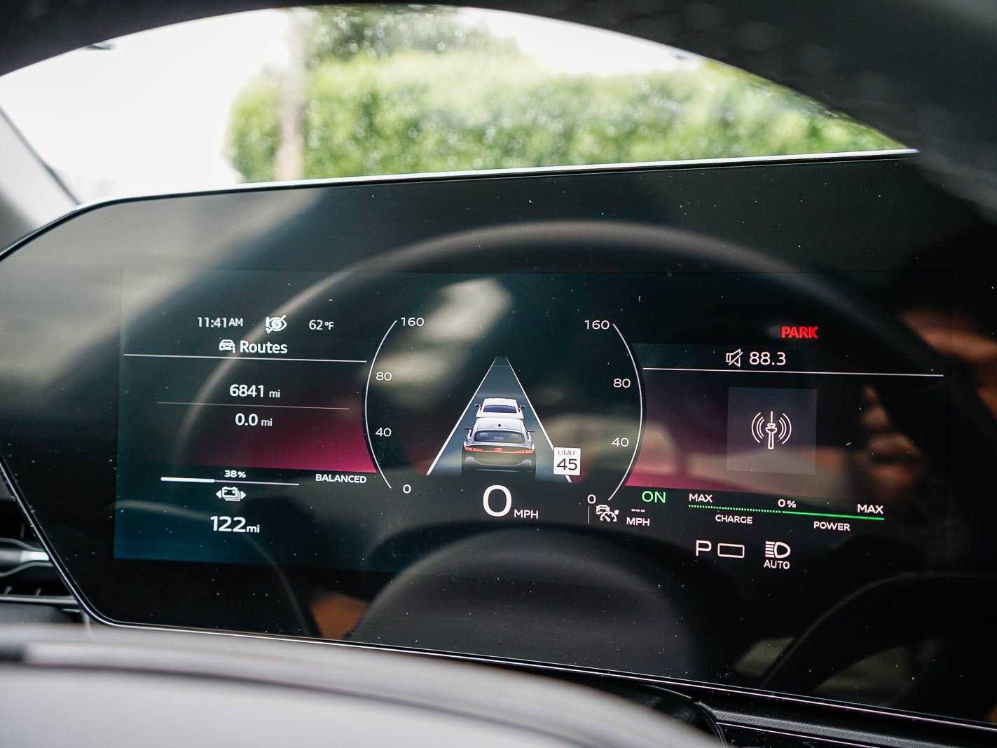 Used 2025 Audi A6 e-tron Premium Plus w/ Premium Plus image 24