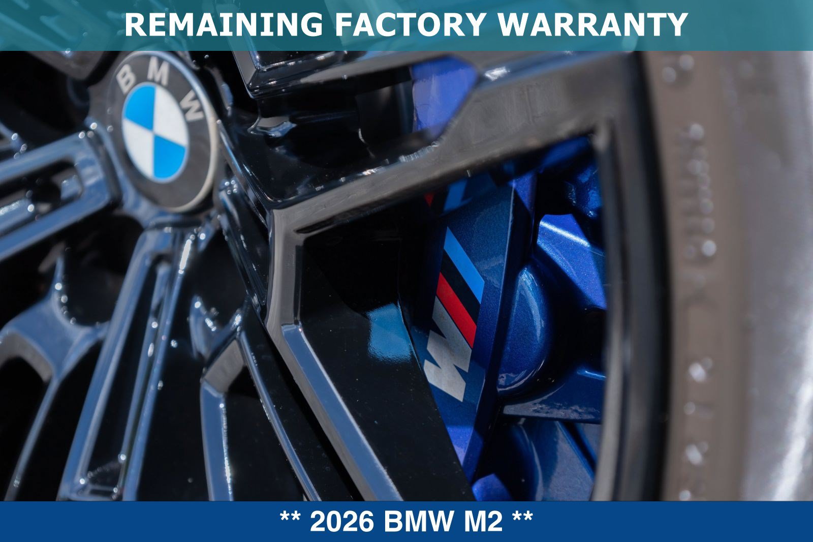 Used 2026 BMW M2 w/ Lighting Package RWD image 35