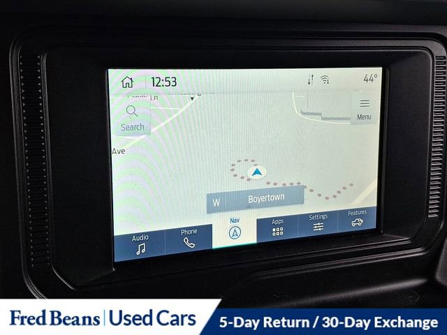 Certified 2021 Ford Bronco Big Bend image 23