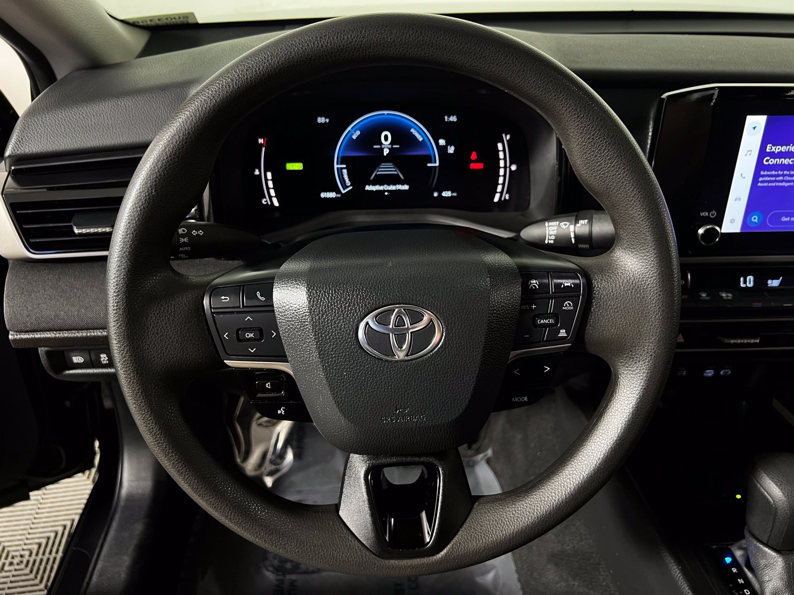Certified 2025 Toyota Camry LE FWD image 14