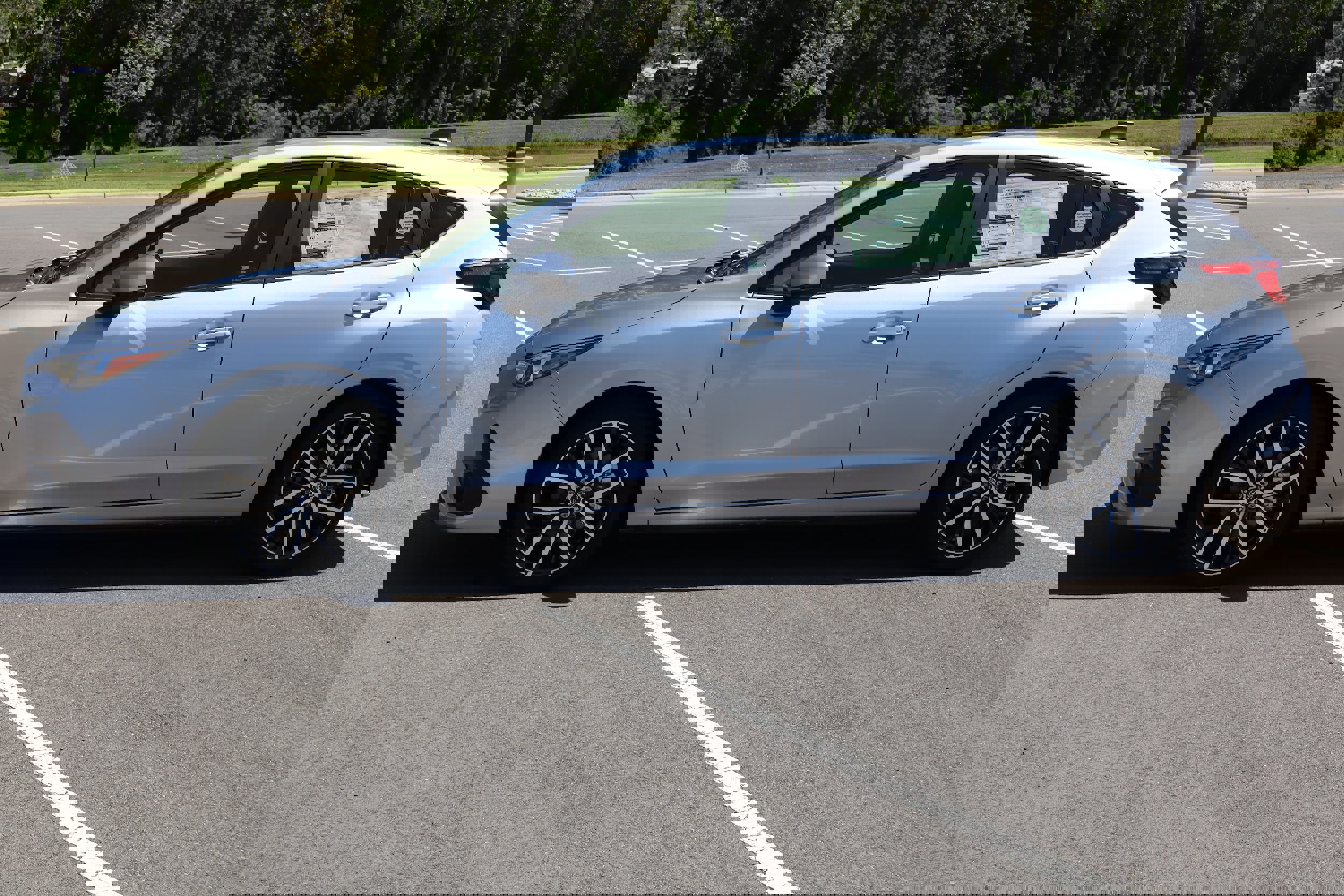 New 2025 Subaru Impreza 2.0i Sport image 4