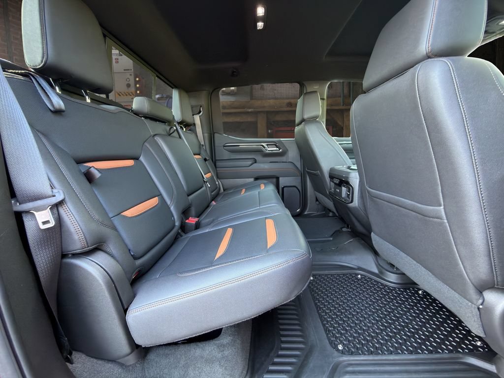 Certified 2023 GMC Sierra 1500 AT4 w/ AT4 Premium Package AWD/4WD image 18