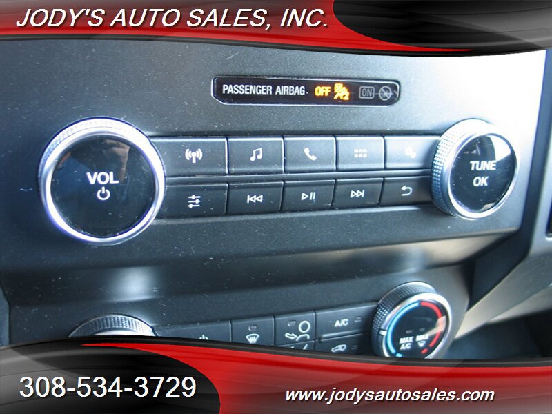 Used 2020 Ford Expedition XL AWD/4WD image 17
