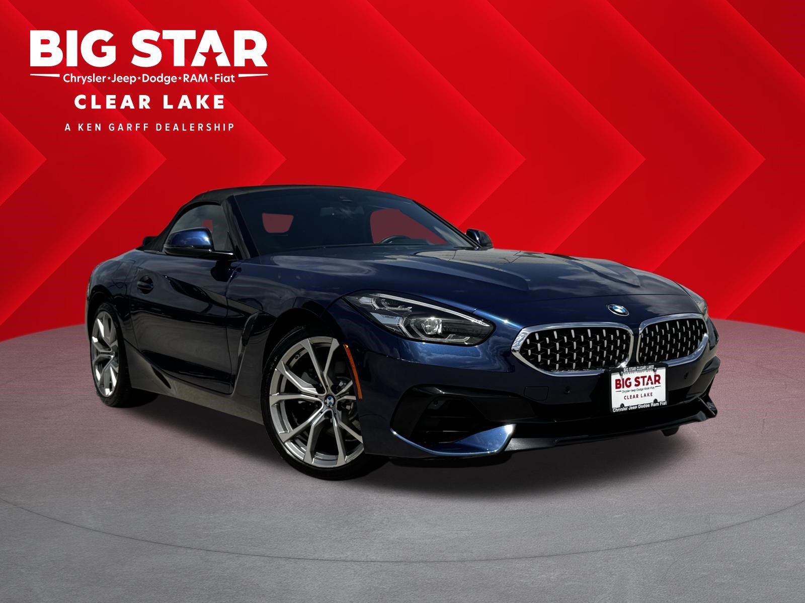 Used 2019 BMW Z4 sDrive30i w/ Driving Assistance Package